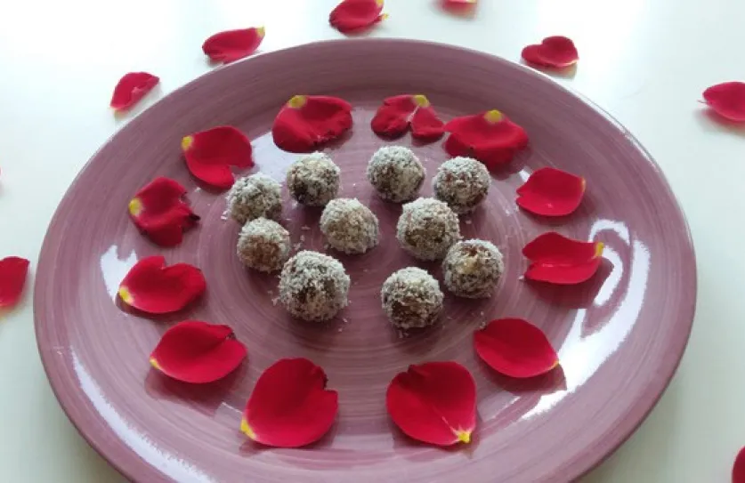 Sandra' schrijven #1: Over mungbonen en pompoenkoekjes. Yoga International