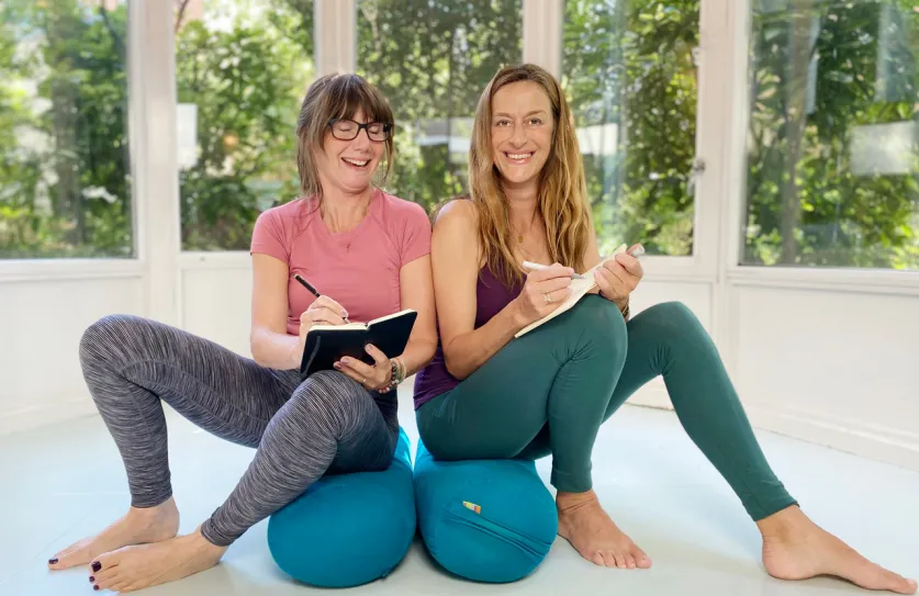 Yoga-schrijfretreat in Horssen