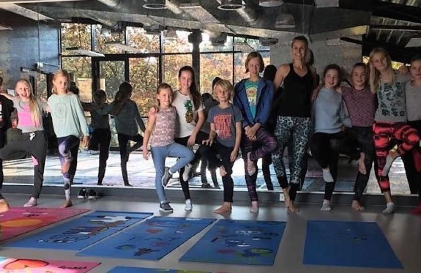 Workshop Creative Yoga