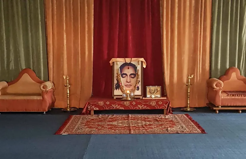 Karma yoga - Dag 7. © Praktijk de Toermalijn