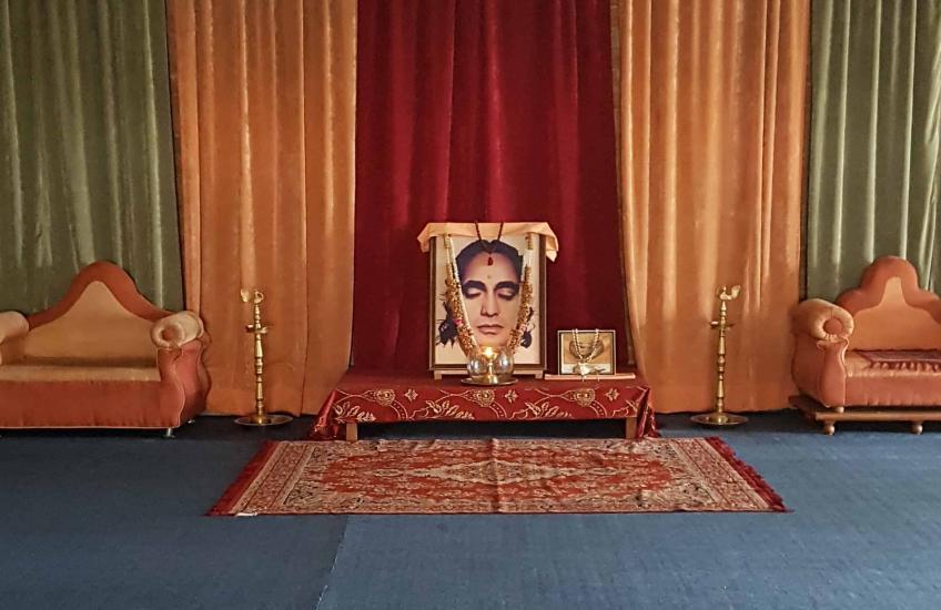 Karma yoga - Dag 7. © Praktijk de Toermalijn