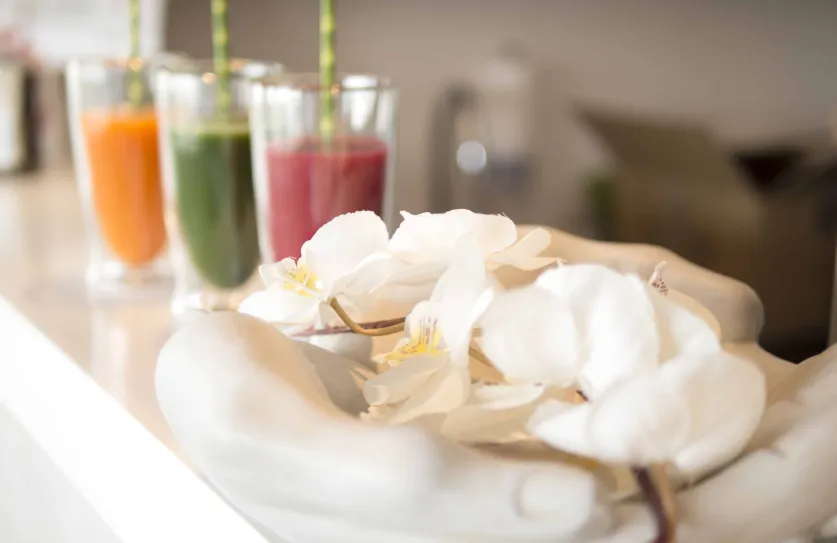 Zenzo: Yoga en detox