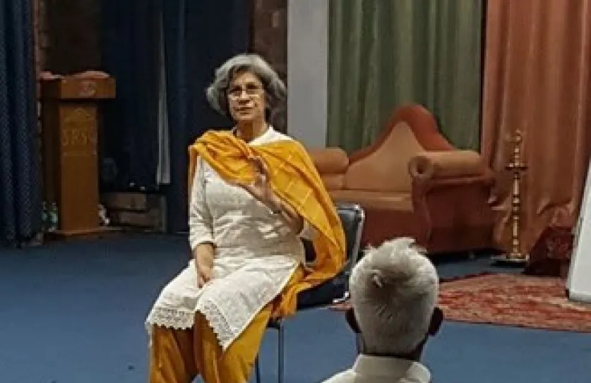 Mantraprogramma - Dag 8. © Praktijk de Toermalijn