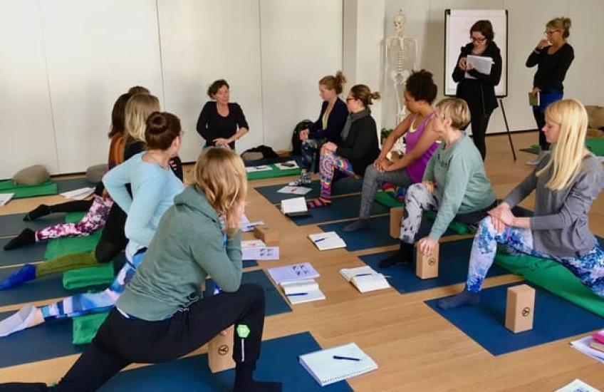 Teaching the Dragon. Foto Brenda Freijer 