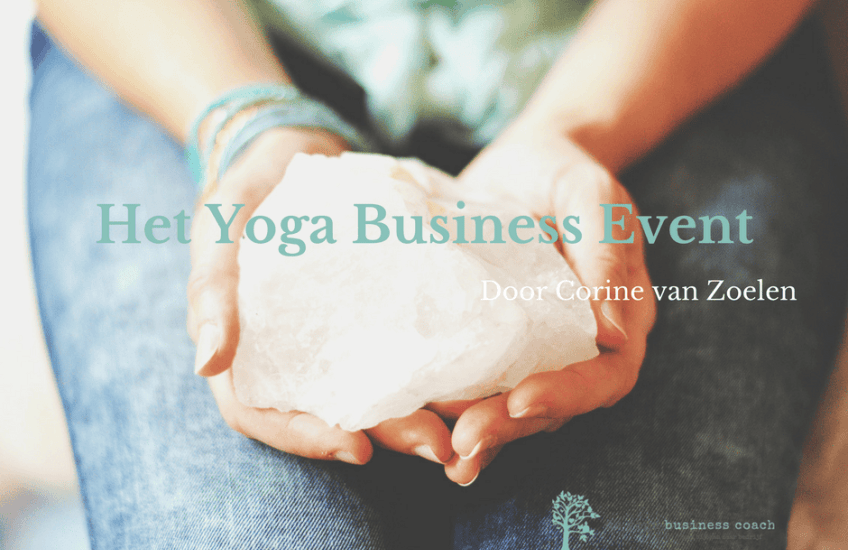 Yoga Business Event