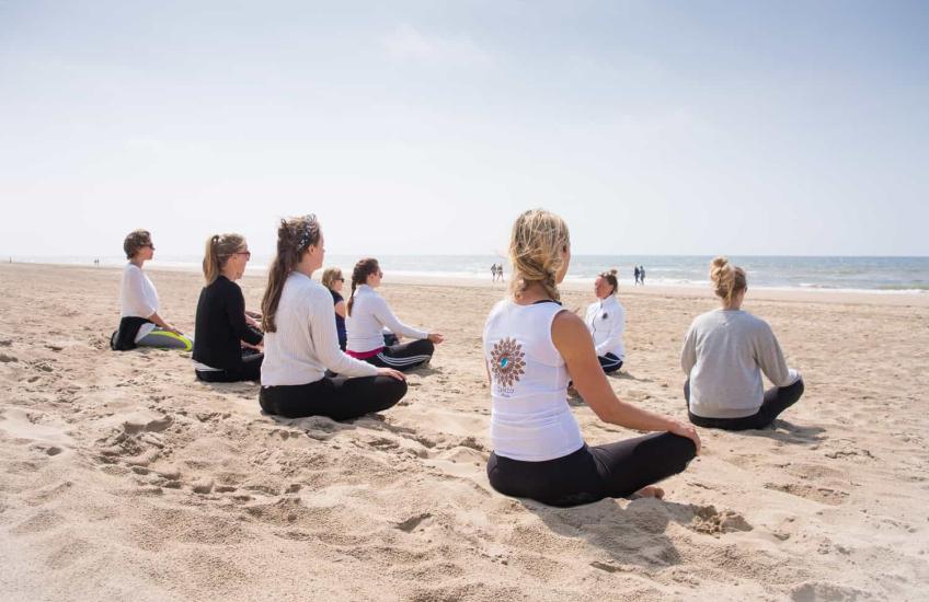 yoga en detox weekend