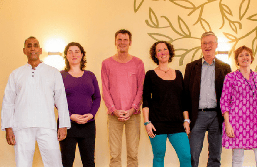 Yoga Studio Nieuwegein