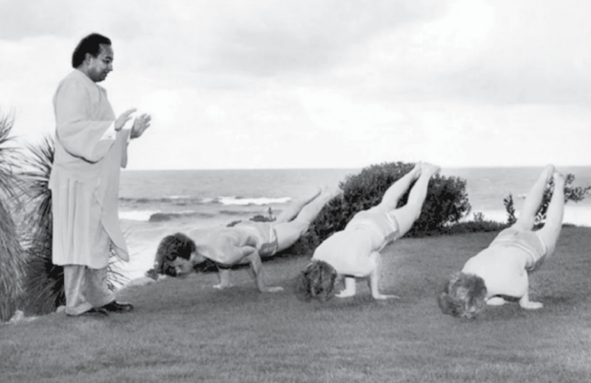 Great Yogi's in history