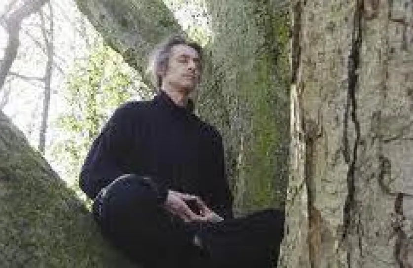 René Goris - Wudang Daoïstische monnik 