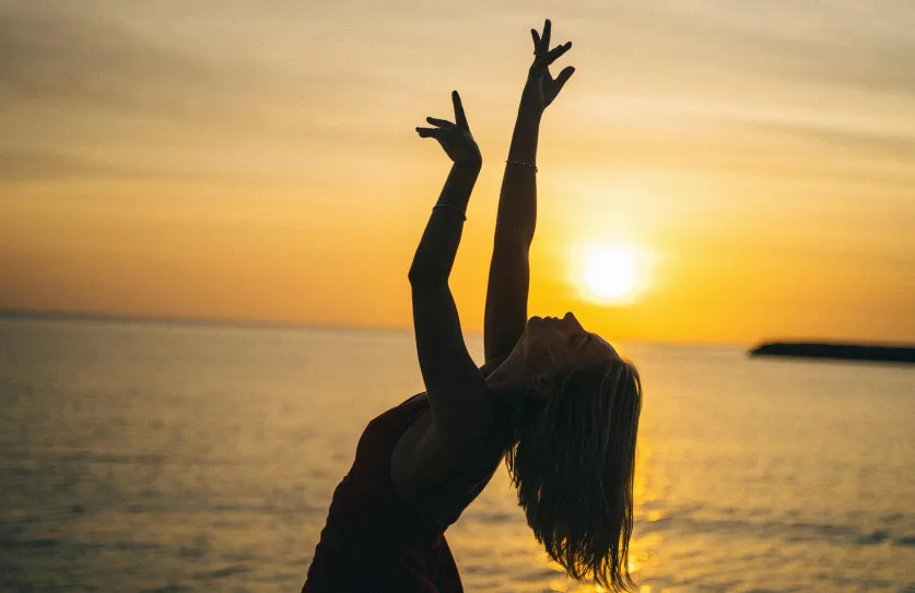 ecstatic dance