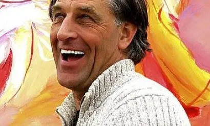 Yoga Internationaal viert de lente! Met onder andere een Art Workshop van Jurjen Fontein