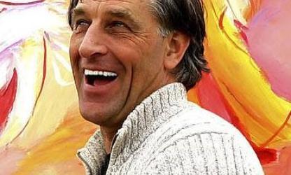 Yoga Internationaal viert de lente! Met onder andere een Art Workshop van Jurjen Fontein