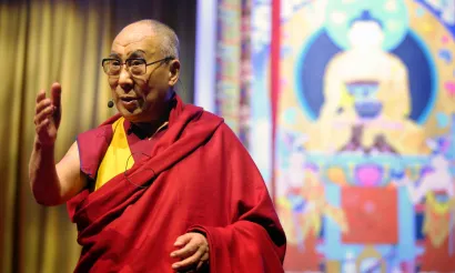 dalai lama verlichting yoga boeddhisme