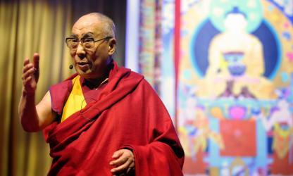 dalai lama verlichting yoga boeddhisme