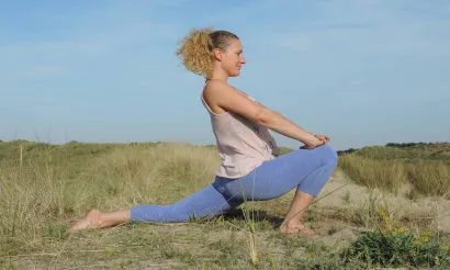 hart naar boven tillen