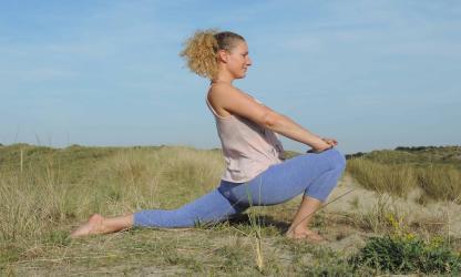 hart naar boven tillen