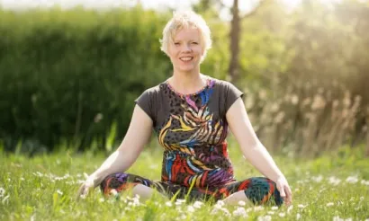 Yoga Ommen bezoekt Africa Yoga Project in Nairobi in Kenia