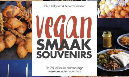 Vegan recepten thuis simpel Jolijn Pelgrum Sjoerd Schotten 