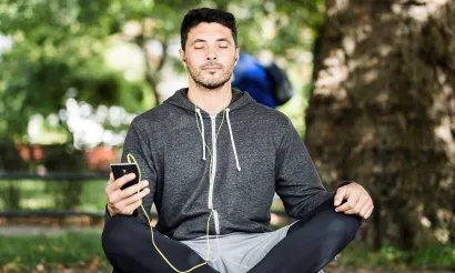 Meditatie en mindfulness app