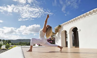 Sandy Karsten Yin Yoga & De BlackMitra