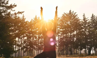 Oeps: Ik ben te nuchter voor deze yogales