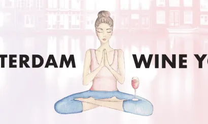 Amsterdam Wine Yoga