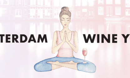 Amsterdam Wine Yoga