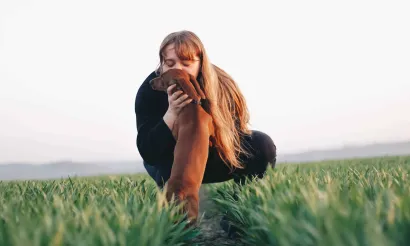 Doga: Yoga met je hond