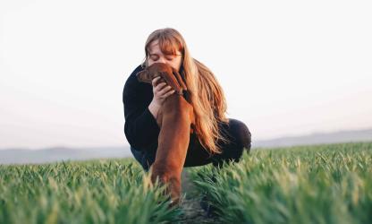 Doga: Yoga met je hond