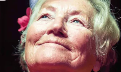 yoga als je oud bent