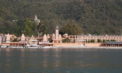 Ashram India 