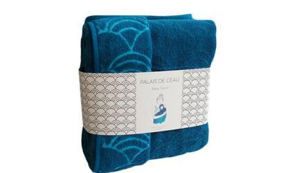 de baby towel van Palais de l’eau