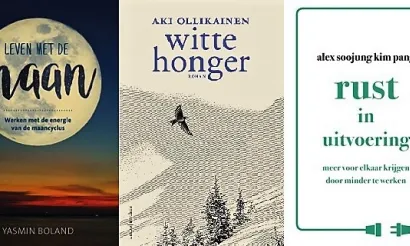 Boekenrubriek Yoga International