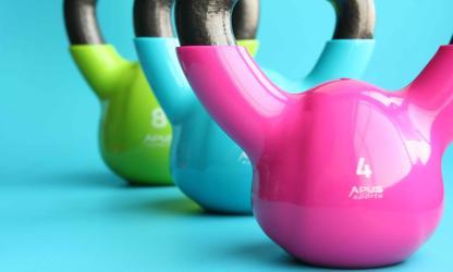 kettlebell