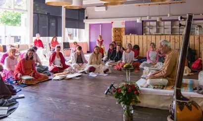 THREE - BODY PURIFICATION RETREAT™ In Barchem