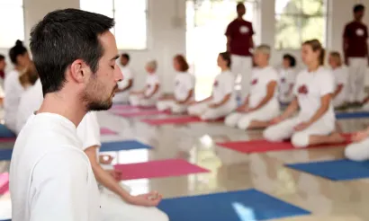 Arhanta Yoga Ashrams