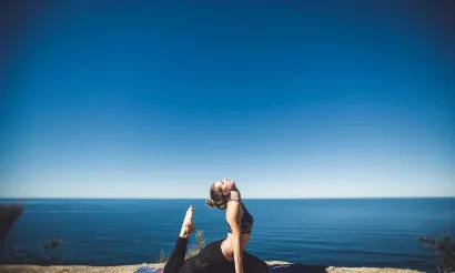 5 yogaposes voor sterke en flexibele benen en heupen