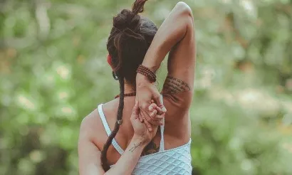 Yoga rugpijn