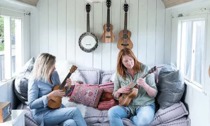 Preview Yoga Internationaal magazine