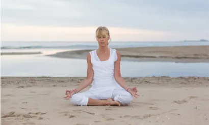 Deugdenyoga en kinderyoga