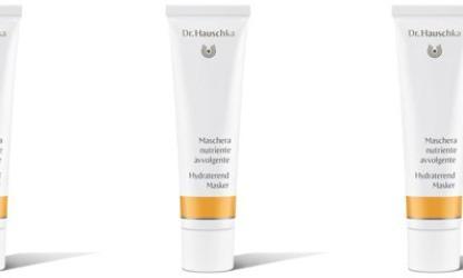 Hydraterend masker van Dr. Hauschka