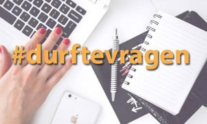 Nieuw bij Yoga International: #Durftevragen!