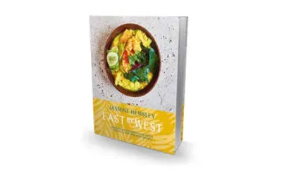 boek ‘East by West’ van Jasmine Hemsley
