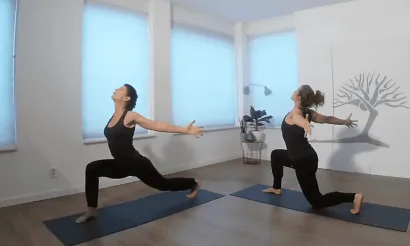 yoga video leraar youtube