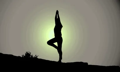 Verkeersslachtoffers herdenken met yoga