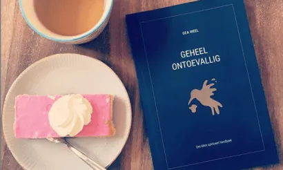 Nieuw boek 'Geheel Ontoevallig' over de kracht van spiritualiteit