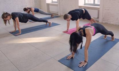 Yoga gezonde levensstijl