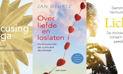 Boekenrubriek Yoga International