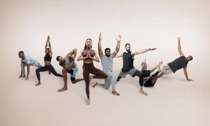 Nike yoga kleding sport training