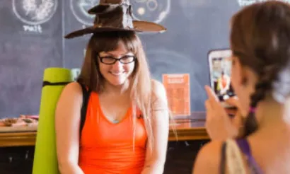 Bron: Instagam Isabel Beltran